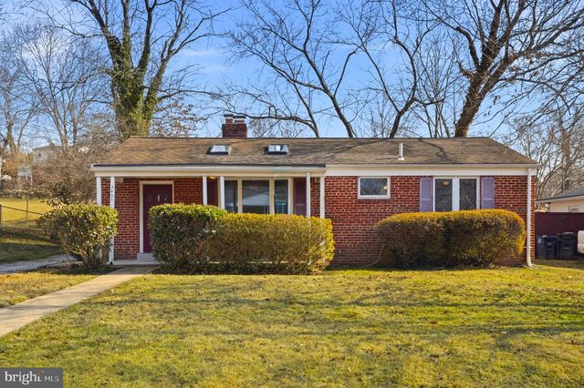 3405 RUTGERS ST, Hyattsville, MD 20783