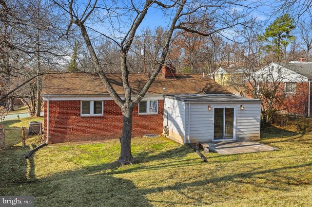 3405 RUTGERS ST, Hyattsville, MD 20783