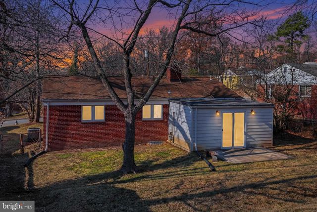 3405 RUTGERS ST, Hyattsville, MD 20783