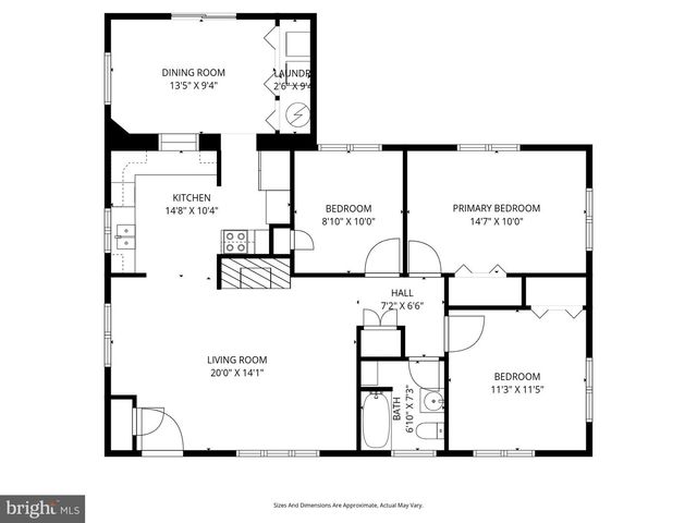 3405 RUTGERS ST, Hyattsville, MD 20783