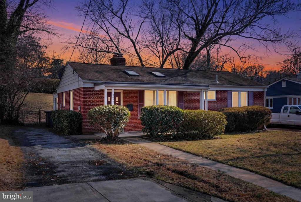 3405 RUTGERS ST, Hyattsville, MD 20783