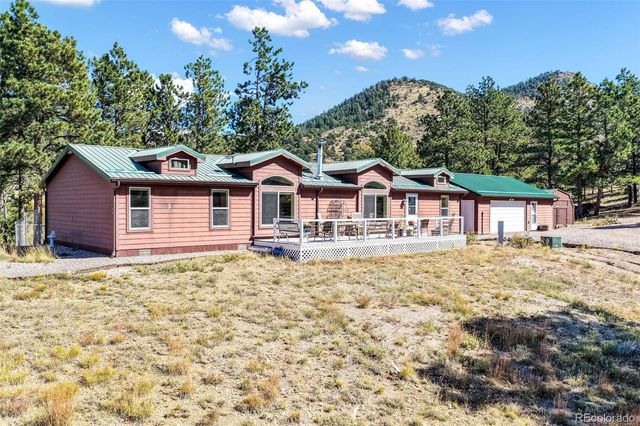 838 County Road 260, Westcliffe, CO 81252