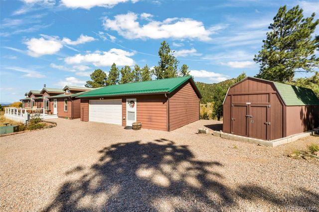 838 County Road 260, Westcliffe, CO 81252
