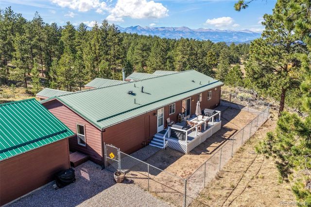 838 County Road 260, Westcliffe, CO 81252