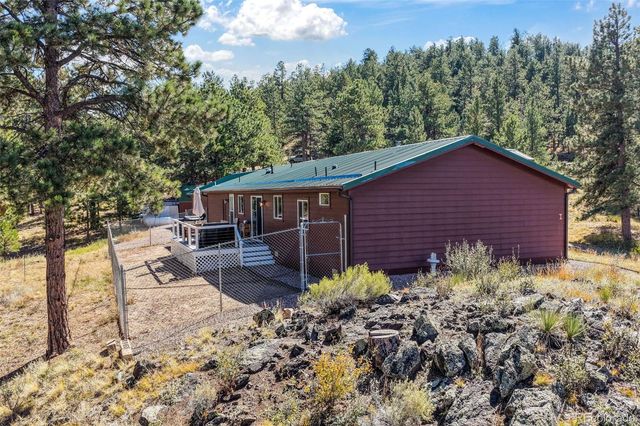 838 County Road 260, Westcliffe, CO 81252
