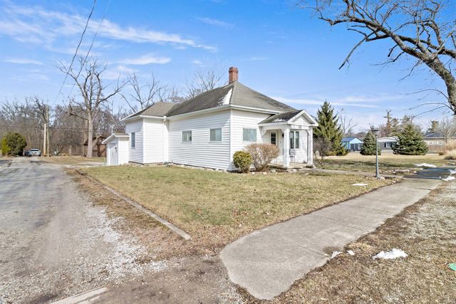 163 E Anson Street, Upland, IN 46989