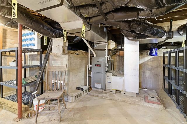 163 E Anson Street, Upland, IN 46989