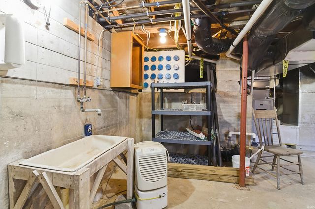 163 E Anson Street, Upland, IN 46989