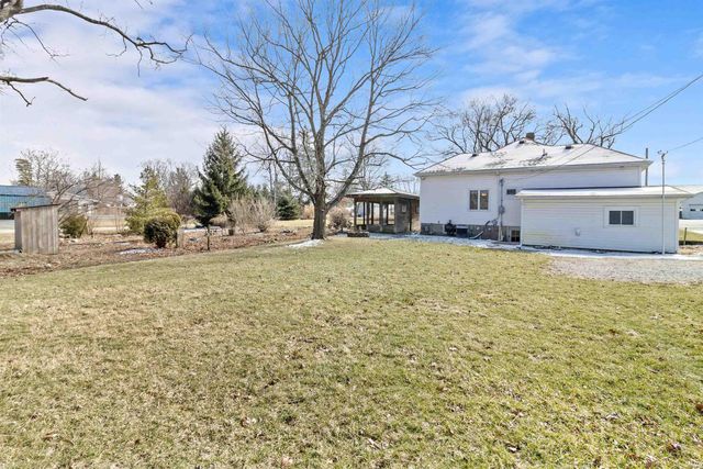 163 E Anson Street, Upland, IN 46989