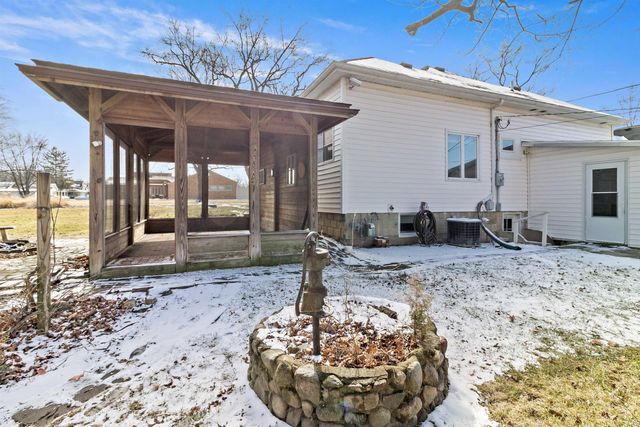 163 E Anson Street, Upland, IN 46989