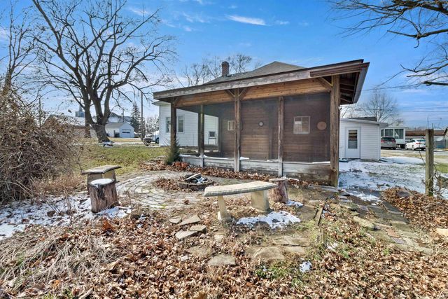 163 E Anson Street, Upland, IN 46989