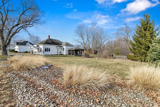 163 E Anson Street, Upland, IN 46989