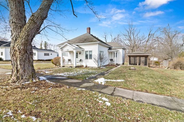 163 E Anson Street, Upland, IN 46989