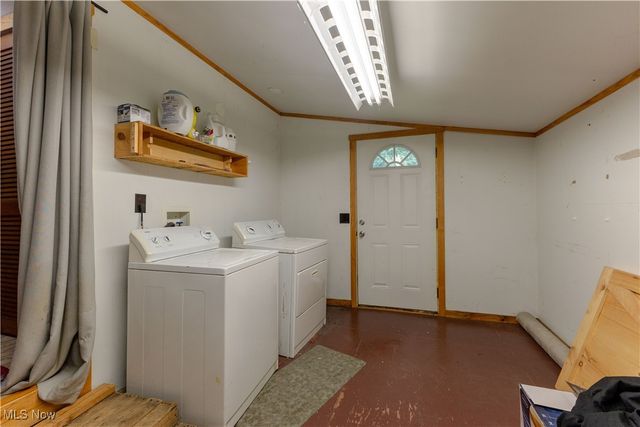 6990 Morrell Ray Road, Bristolville, OH 44402