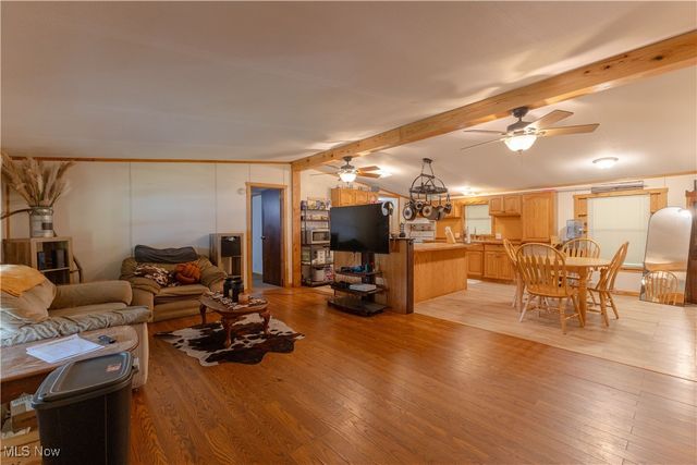 6990 Morrell Ray Road, Bristolville, OH 44402