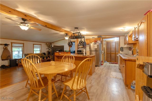 6990 Morrell Ray Road, Bristolville, OH 44402