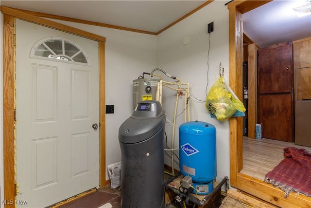 6990 Morrell Ray Road, Bristolville, OH 44402