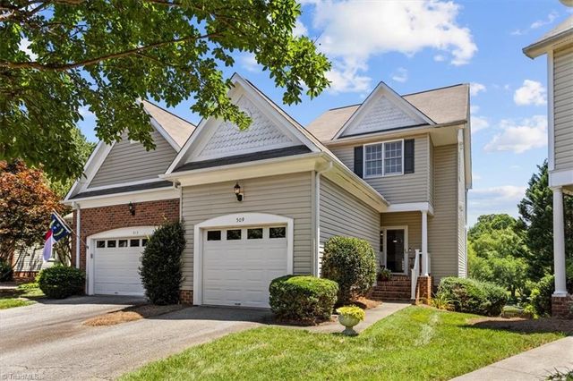 509 Sherwood Hills Drive, Winston-salem, NC 27104
