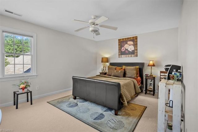 509 Sherwood Hills Drive, Winston-salem, NC 27104