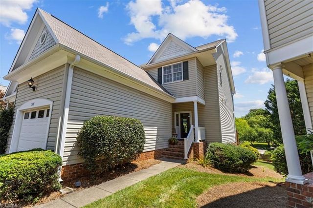 509 Sherwood Hills Drive, Winston-salem, NC 27104