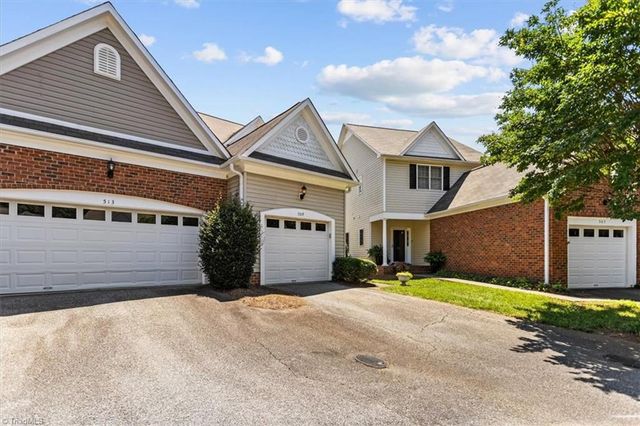 509 Sherwood Hills Drive, Winston-salem, NC 27104