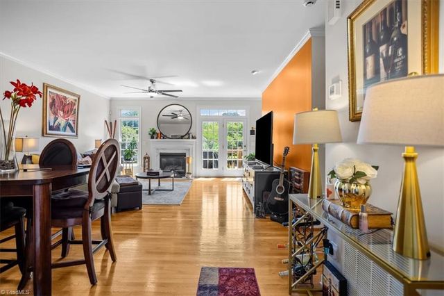 509 Sherwood Hills Drive, Winston-salem, NC 27104