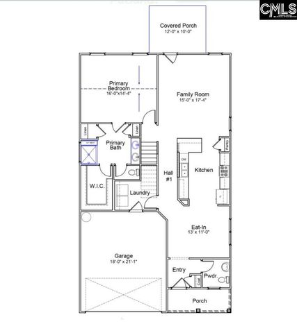 3663 Stedding Place, Lexington, SC 29073