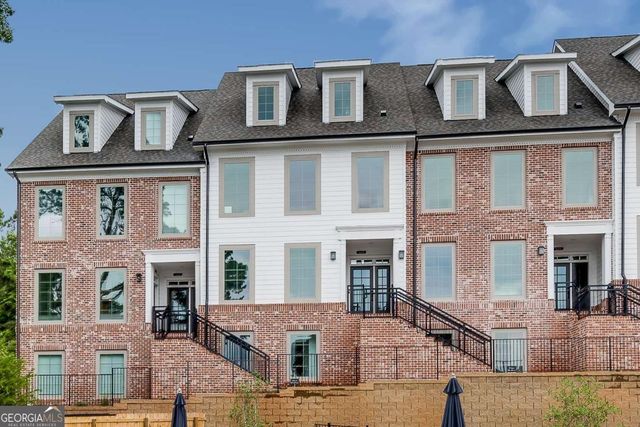 513 Burton Drive, Alpharetta, GA 30009