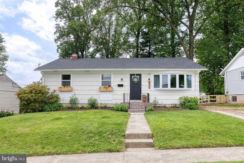 311 OSBORNE AVE, Catonsville, MD 21228