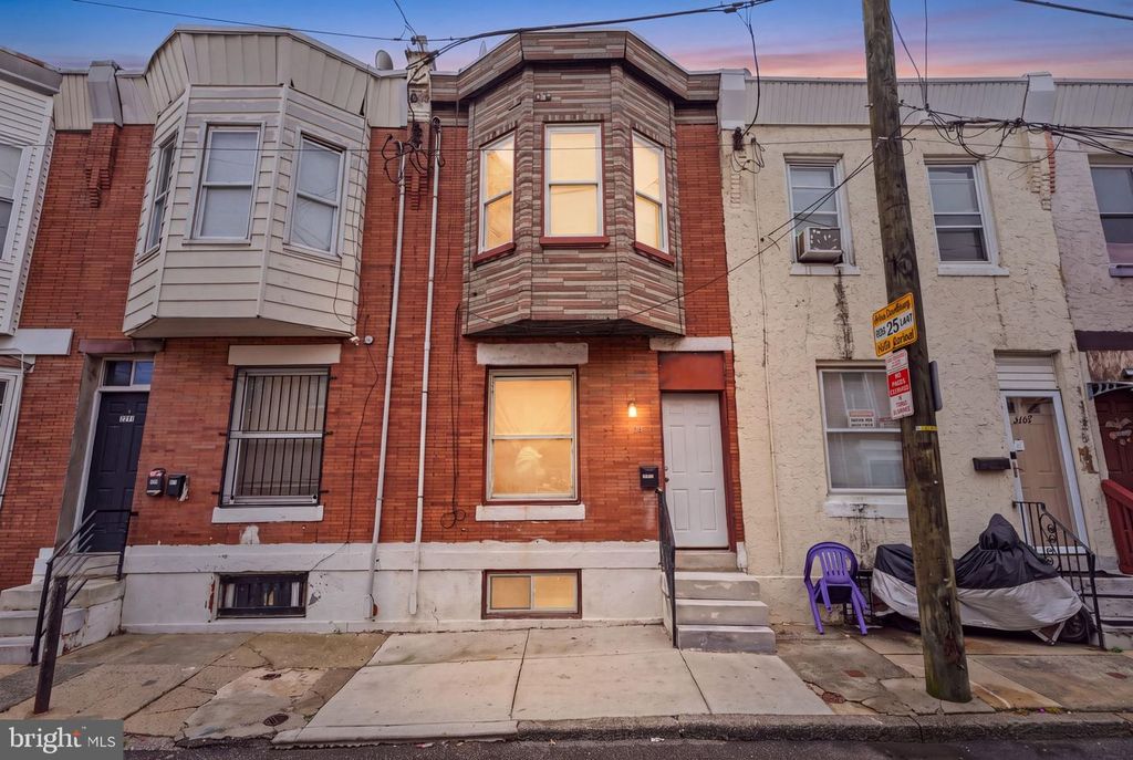 3269 JOYCE ST, PHILADELPHIA, PA 19134 — exterior