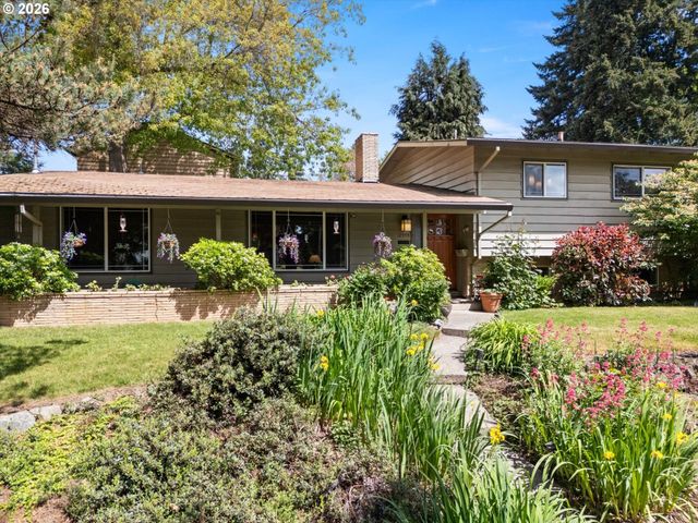 12955 Sw EVERGREEN St, Beaverton, OR 97005