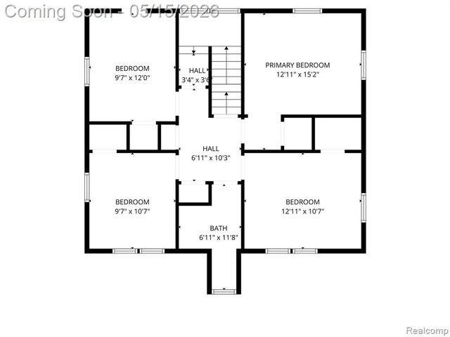 26329 York Road, Huntington Woods, MI 48070