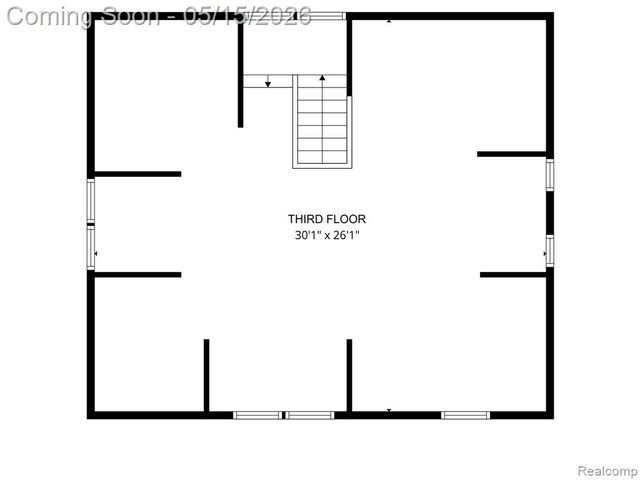26329 York Road, Huntington Woods, MI 48070