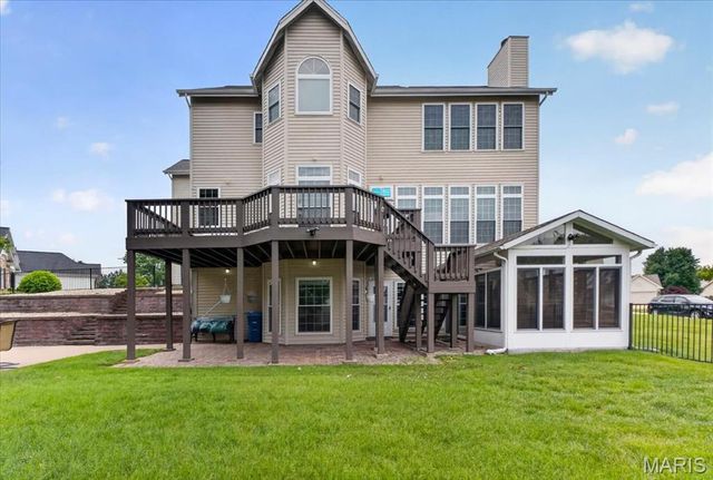 2107 Dartmouth Place Drive, Wildwood, MO 63011