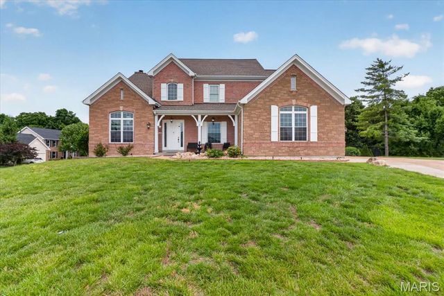 2107 Dartmouth Place Drive, Wildwood, MO 63011