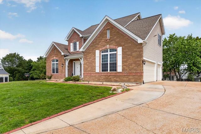 2107 Dartmouth Place Drive, Wildwood, MO 63011