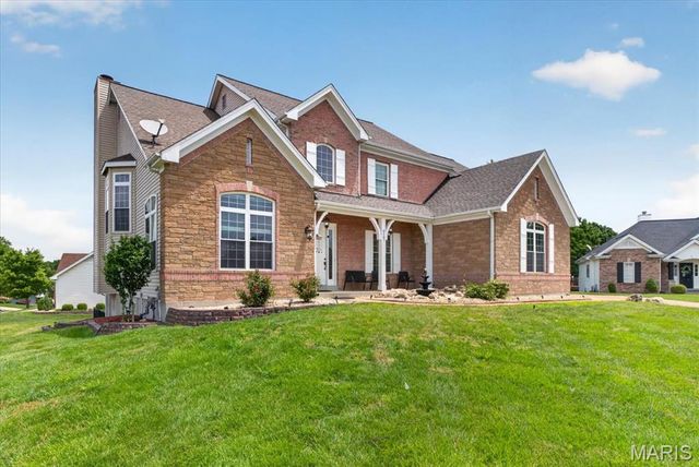 2107 Dartmouth Place Drive, Wildwood, MO 63011