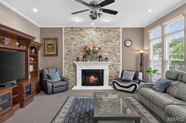 2107 Dartmouth Place Drive, Wildwood, MO 63011