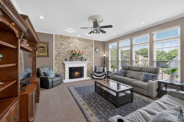 2107 Dartmouth Place Drive, Wildwood, MO 63011