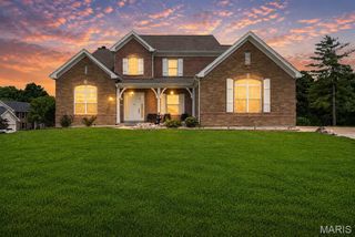 2107 Dartmouth Place Drive, Wildwood, MO 63011