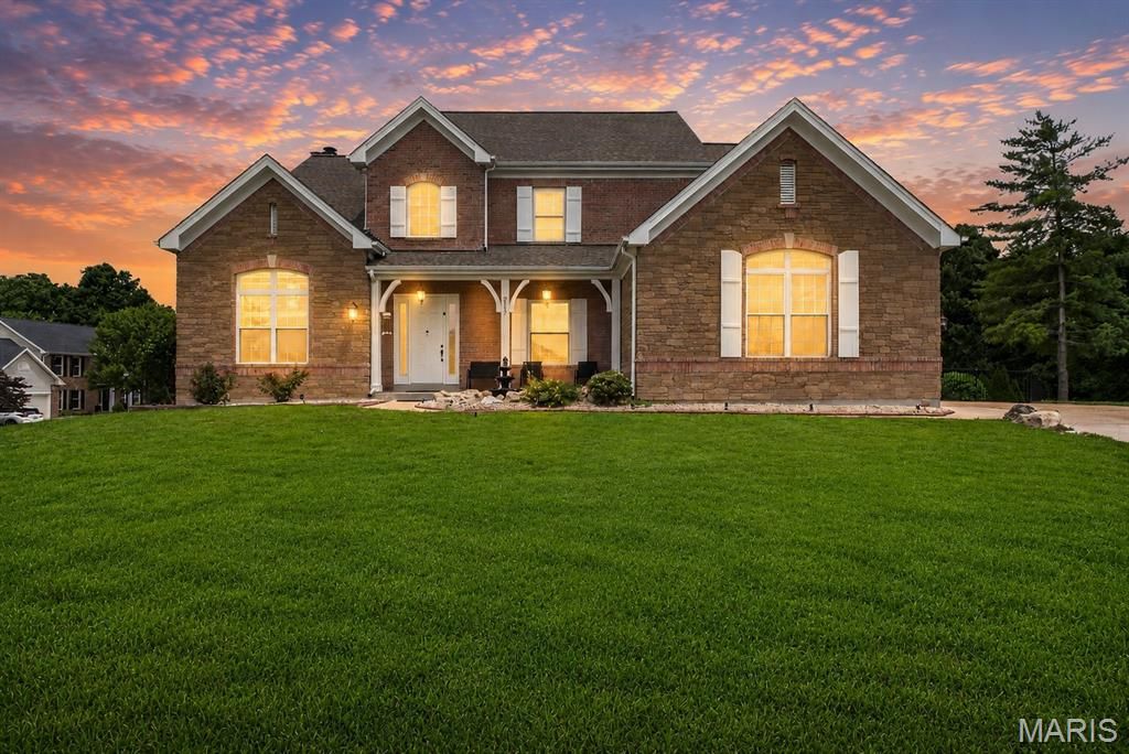 2107 Dartmouth Place Drive, Wildwood, MO 63011