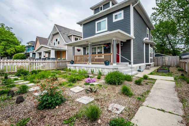 1013 N Lasalle Street, Indianapolis, IN 46201