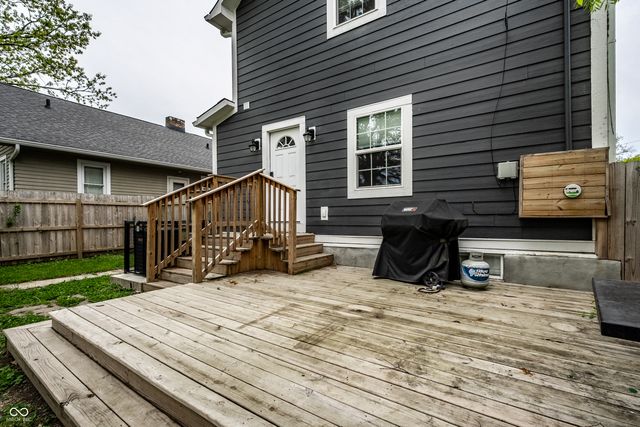 1013 N Lasalle Street, Indianapolis, IN 46201