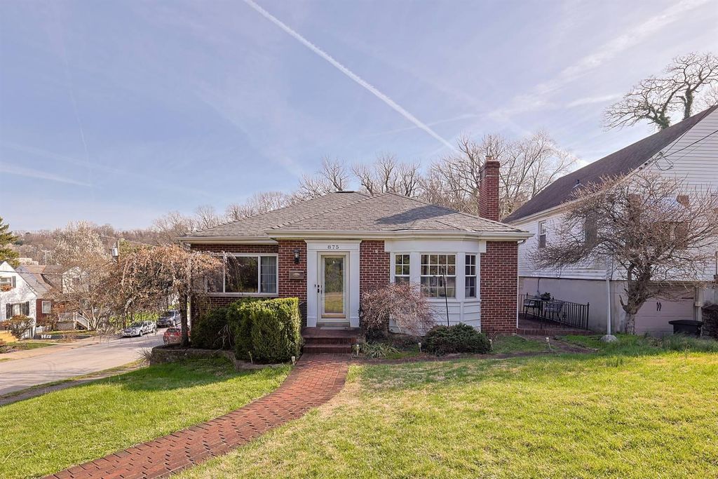 875 Lafayette Avenue, Bellevue, KY 41073