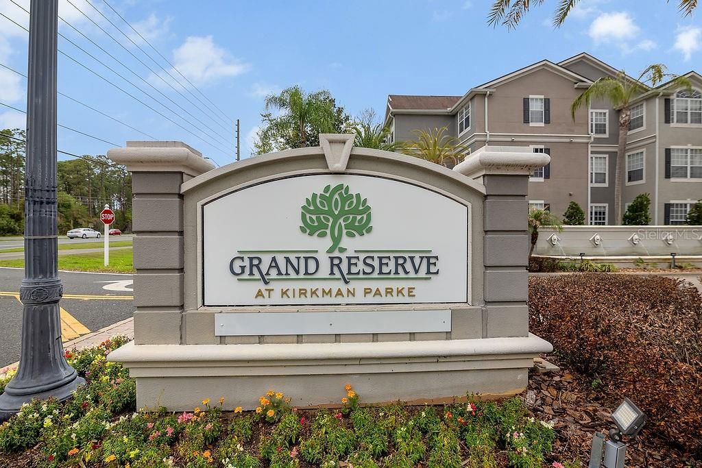 Image 19 of property listing at 3307 S KIRKMAN ROAD 126, Orlando, FL 32811