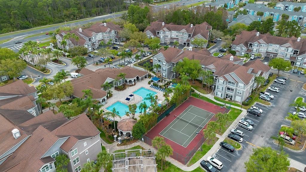 Image 21 of property listing at 3307 S KIRKMAN ROAD 126, Orlando, FL 32811