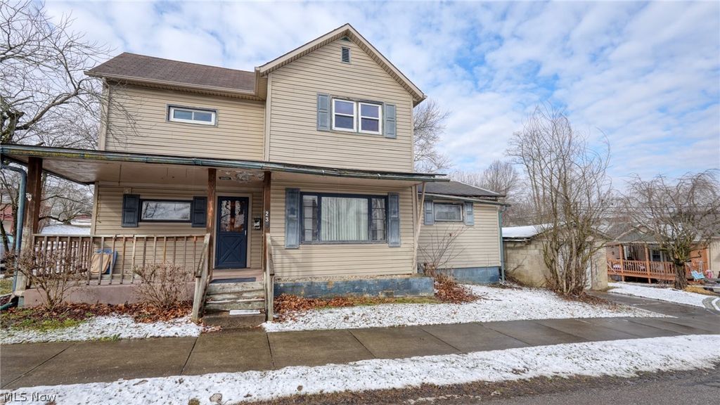 237 S 5th Street, Byesville, OH 43723