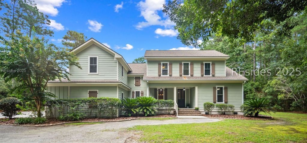 40 Rose Dhu Creek Plantation Dr, Bluffton, SC 29910