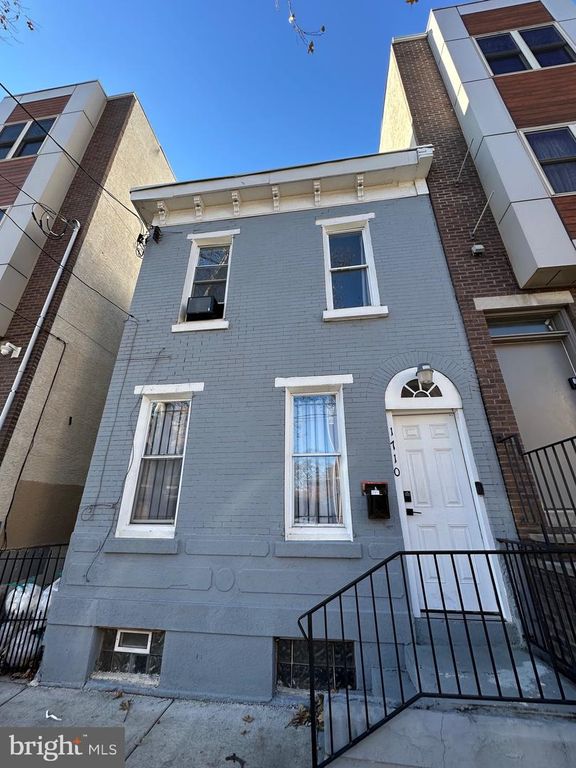 1710 N BOUVIER ST, Philadelphia, PA 19121