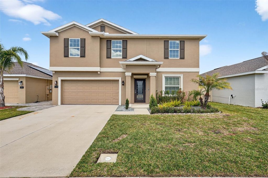 124 PINEYWOODS STREET, St Cloud, FL 34771